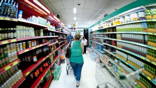 Cesta básica ficou mais barata em 25 capitais em agosto