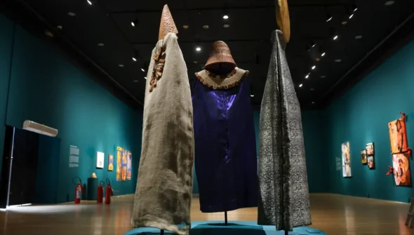 Exposição no CCBB do Rio traz a força da arte de mulheres da Amazônia