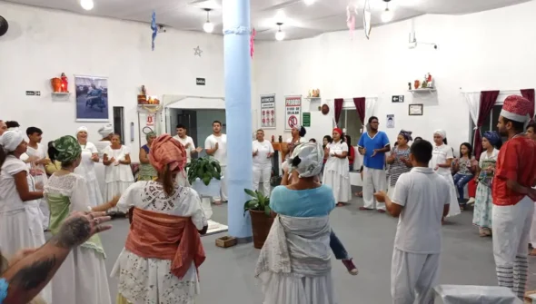 Eleitores de religiões afro se sentem invisíveis em campanha eleitoral