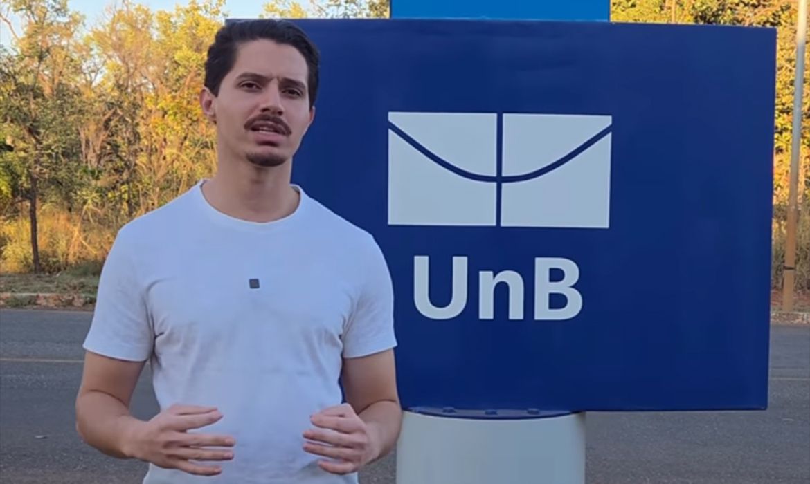 OAB Barro Preto - PF prende candidato de extrema direita por depredar patrimônio da UnB