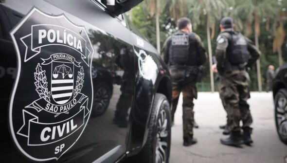 Polícia de SP prende três suspeitos de explorar bets