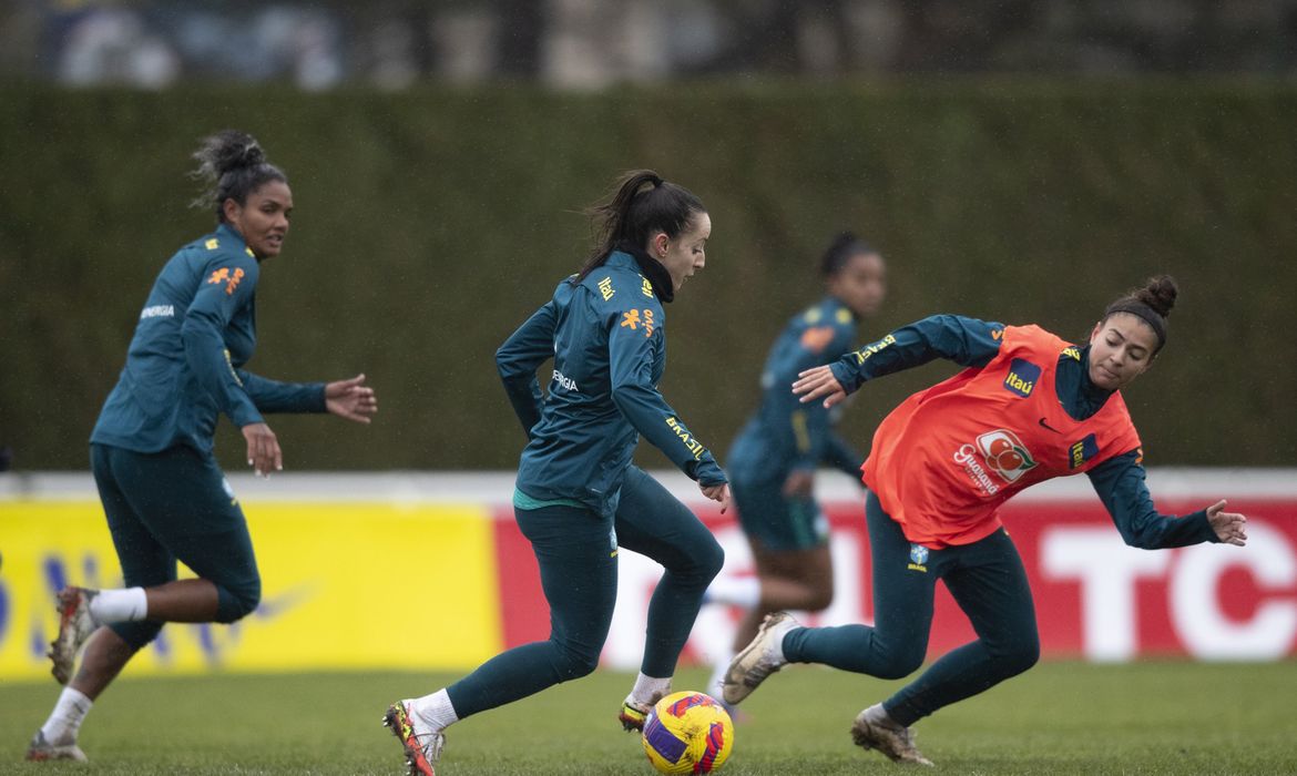 OAB Barro Preto - Seleção feminina estreia no Beira-Rio em amistoso contra Argentina