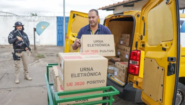 Forças Armadas mobilizam 25 mil militares para o segundo turno