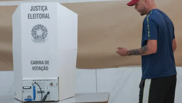 Eleições: abstenção cresce para 21,6% e soma 33 milhões de brasileiros