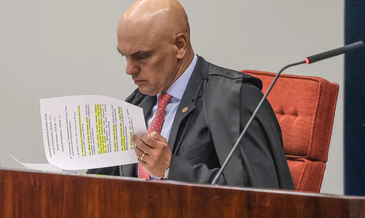 OAB Barro Preto - Moraes multa em R$ 5 mil advogado que tentou burlar sistema do STF