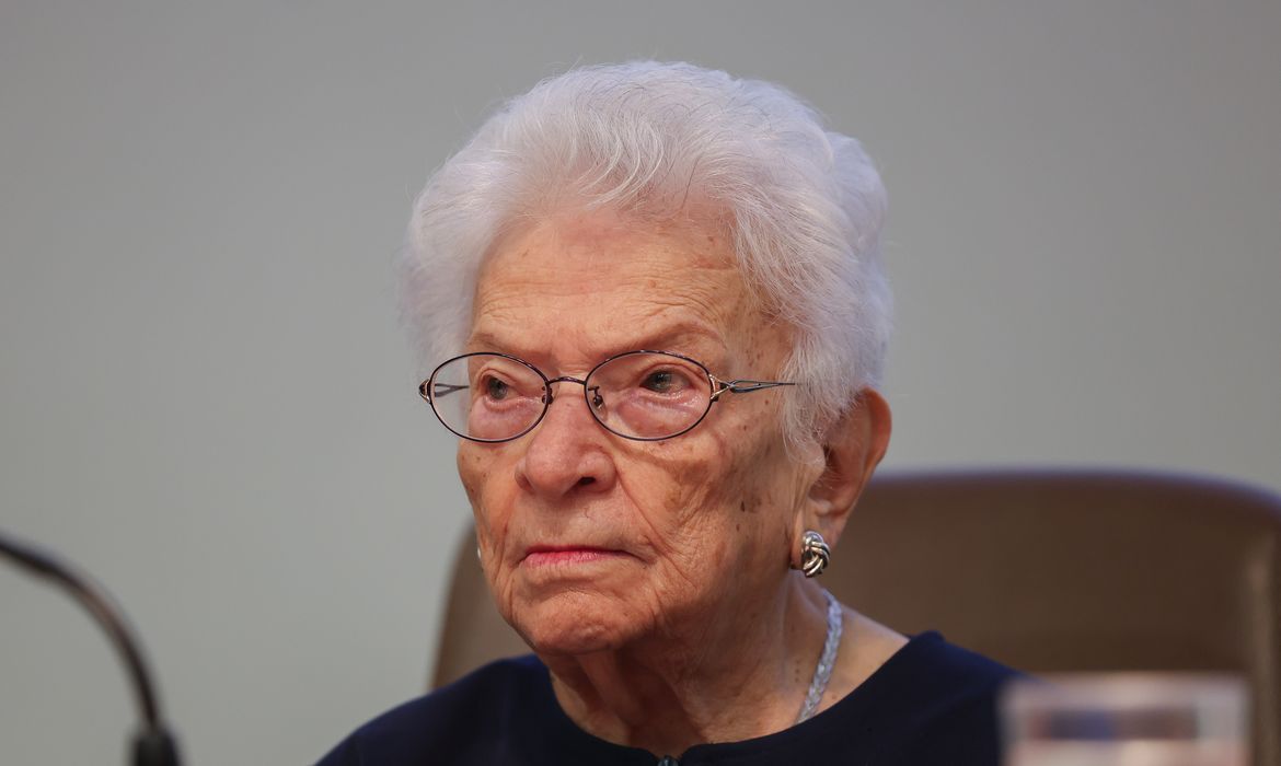 OAB Barro Preto - Com 91 anos, Erundina é a deputada estadual mais velha eleita em 2026