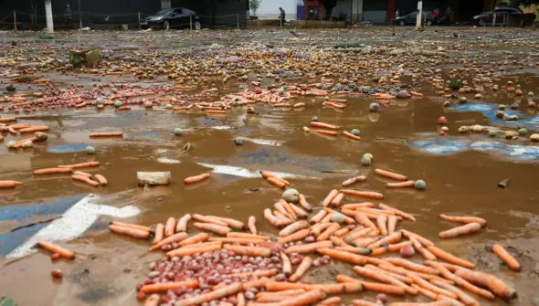 Chuvas provocam alagamentos e deslizamentos pelo interior paulista