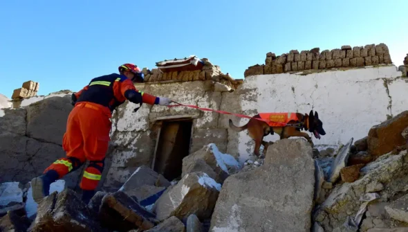 Terremoto no Tibete deixa pelo menos 16 pessoas mortas