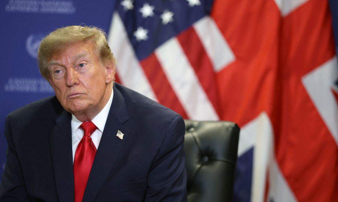 OAB Barro Preto - Trump diz acompanhar de perto eleição brasileira e não declara apoio
