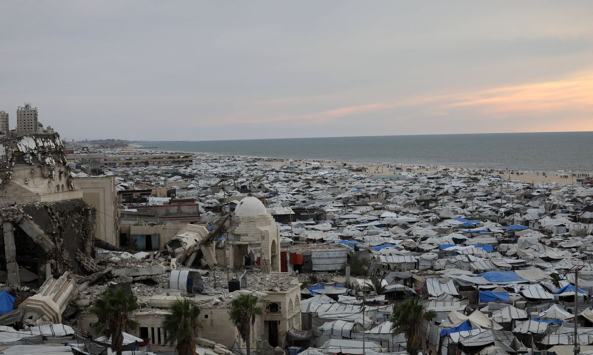OAB Barro Preto - Sete de outubro do Hamas redesenhou alianças no Oriente Médio