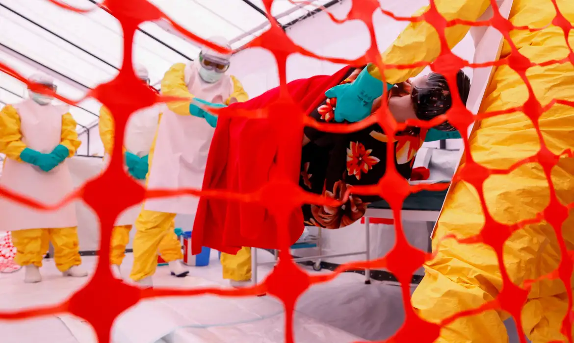 OAB Barro Preto - Quênia confirma primeiro caso de ebola; homem morreu após tratamento