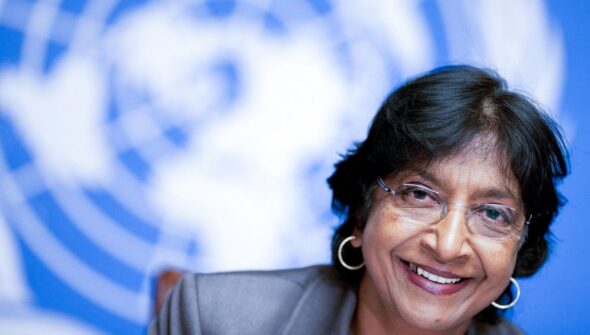 Nobel da Paz é concedido à jurista sul-africana Navi Pillay