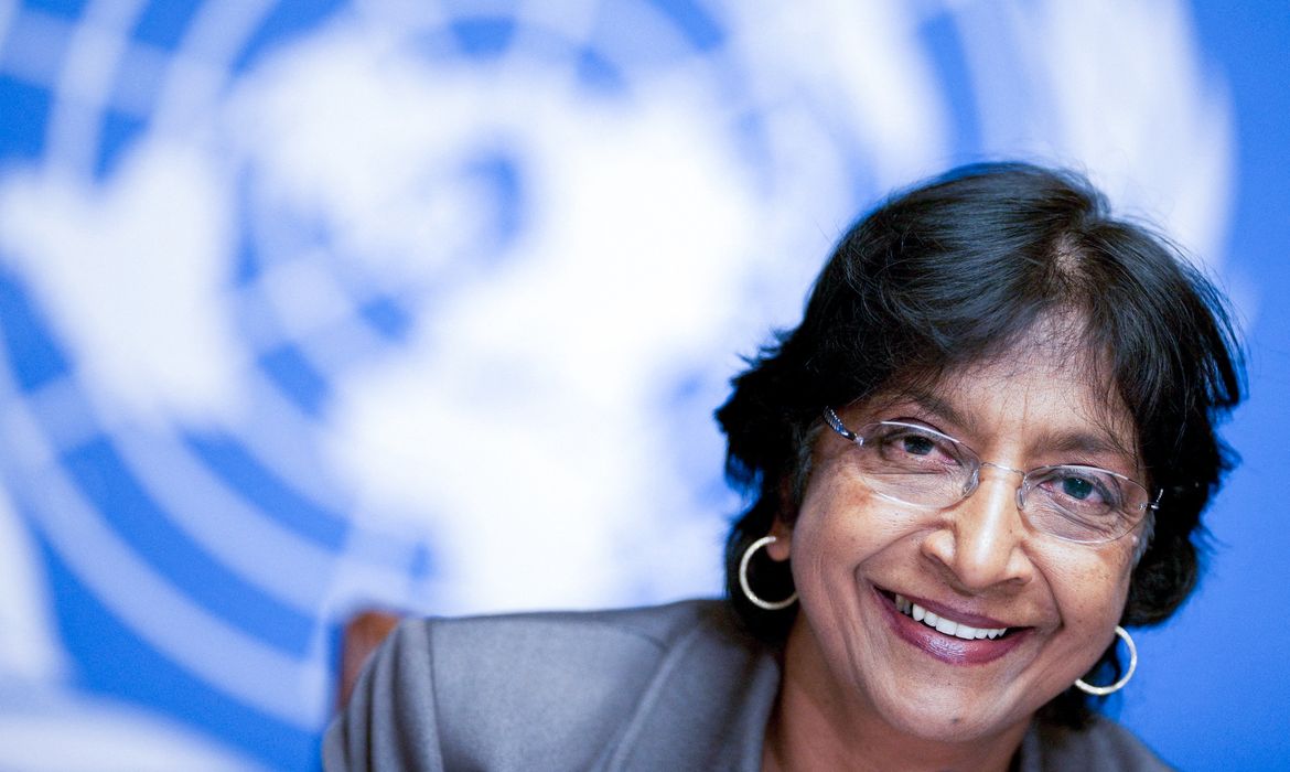 OAB Barro Preto - Nobel da Paz é concedido à jurista sul-africana Navi Pillay