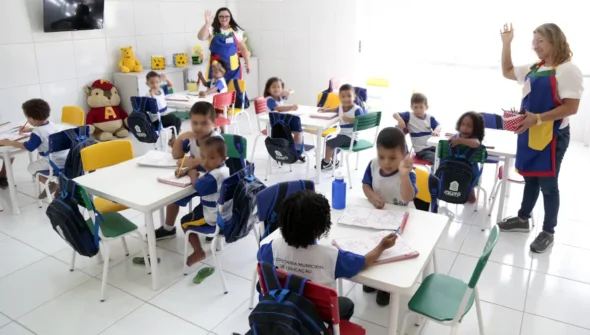 Recife abrirá 34 creches no domingo para facilitar o voto dos pais