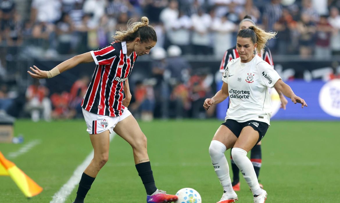 OAB Barro Preto - São Paulo e Corinthians decidem campeão brasileiro feminino de 2026