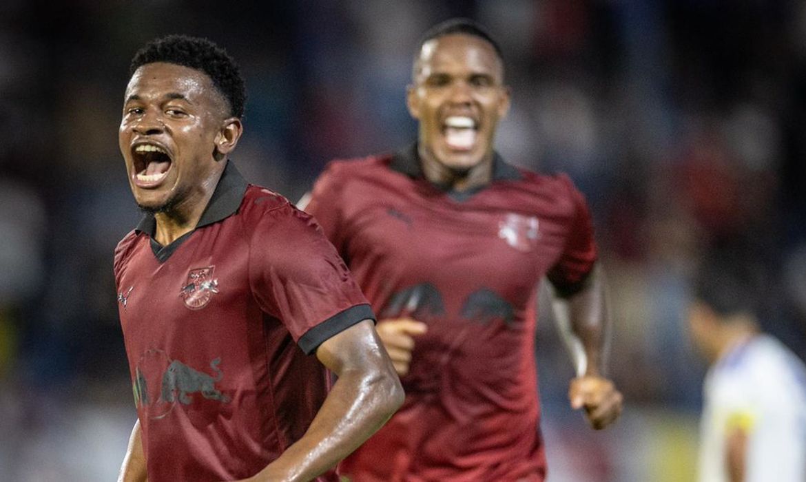 OAB Barro Preto - Vitória do Bragantino sobre o Cruzeiro fecha a rodada do Brasileiro