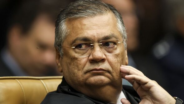 Edson Fachin manda PF investigar ameaças contra Flávio Dino