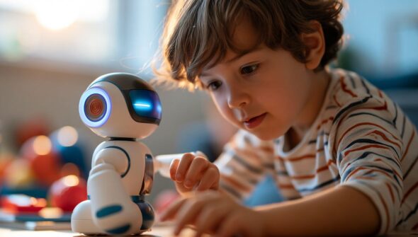 Pediatras alertam para riscos de brinquedos com IA
