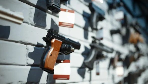 TRE-RJ suspende porte de arma e autoriza inquérito contra deputado