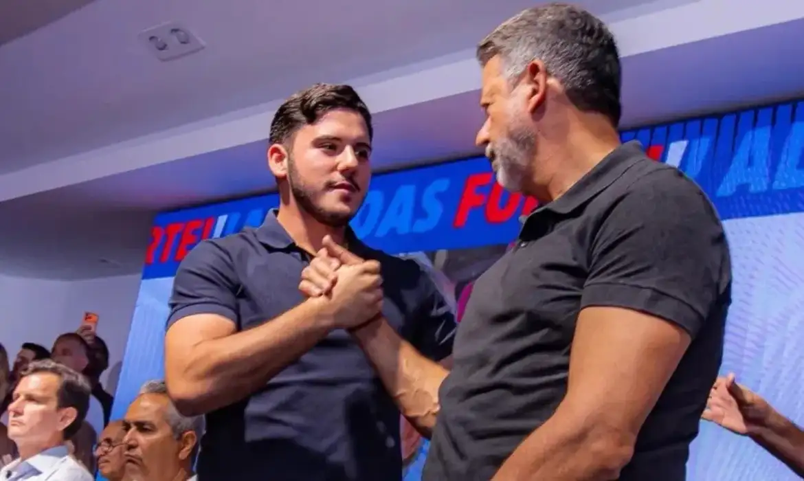 OAB Barro Preto - Filho de Arthur Lira se torna o mais jovem deputado federal já eleito