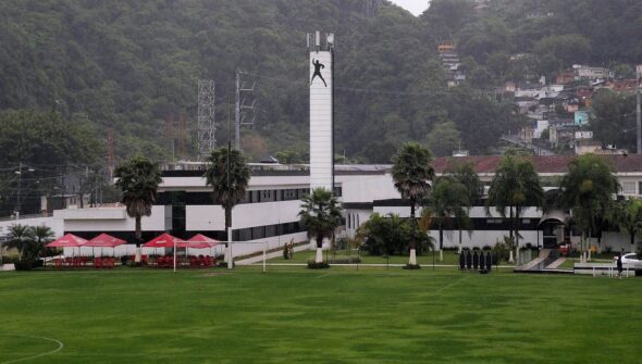 Santos regulariza ocupação do Centro de Treinamento Rei Pelé