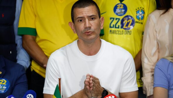 Após retotalização dos votos, Douglas Ruas tem 50,88% dos votos no RJ