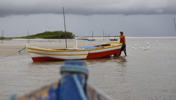 PF impede desvio de até R$ 10 bi no seguro defeso no Maranhão