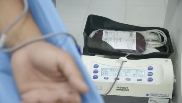 Cremerj promove campanha de doação de sangue em parceria com Hemorio