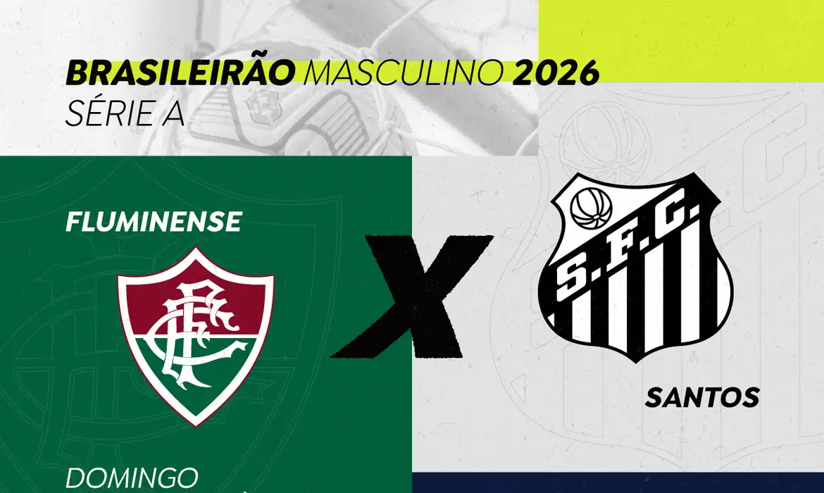 OAB Barro Preto - Rádio Nacional transmite duelo Fluminense x Santos pelo Brasileirão
