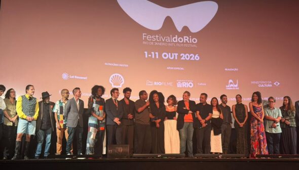 Festival do Rio chega ao último fim de semana