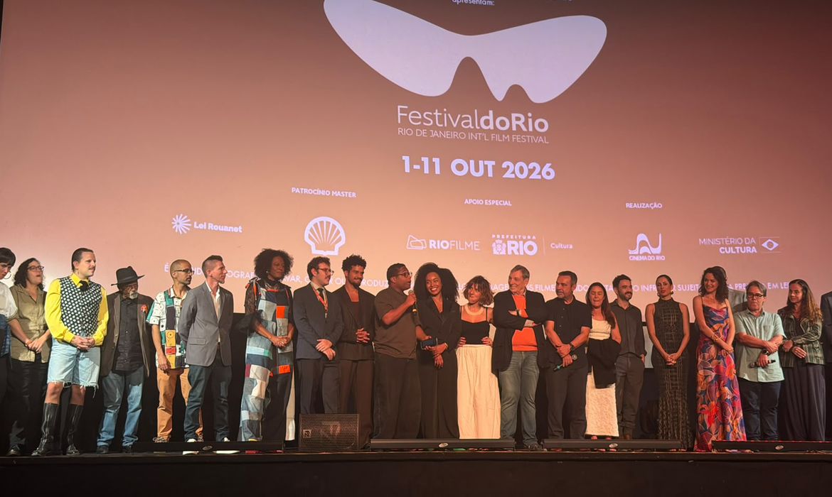 OAB Barro Preto - Festival do Rio chega ao último fim de semana