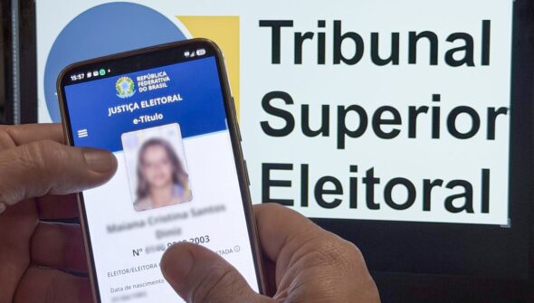 Saiba quais documentos são aceitos para votar neste domingo