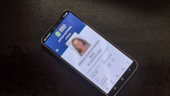 Saiba como votar usando o aplicativo e-Título do TSE