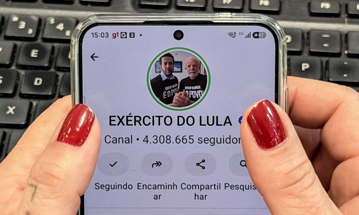 OAB Barro Preto - Presidente do TSE pede à Meta relatório sobre canal Exército do Lula