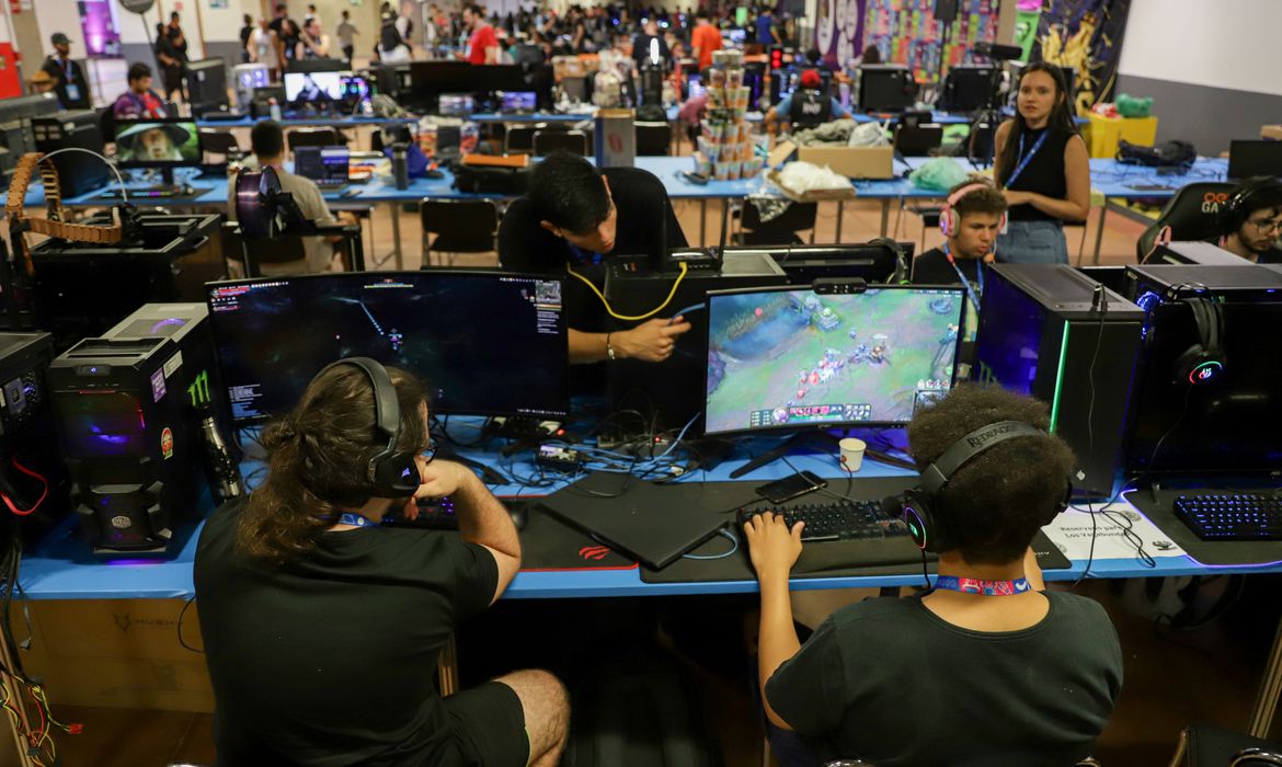 OAB Barro Preto - Conheça detalhes da regulamentação dos jogos eletrônicos no Brasil