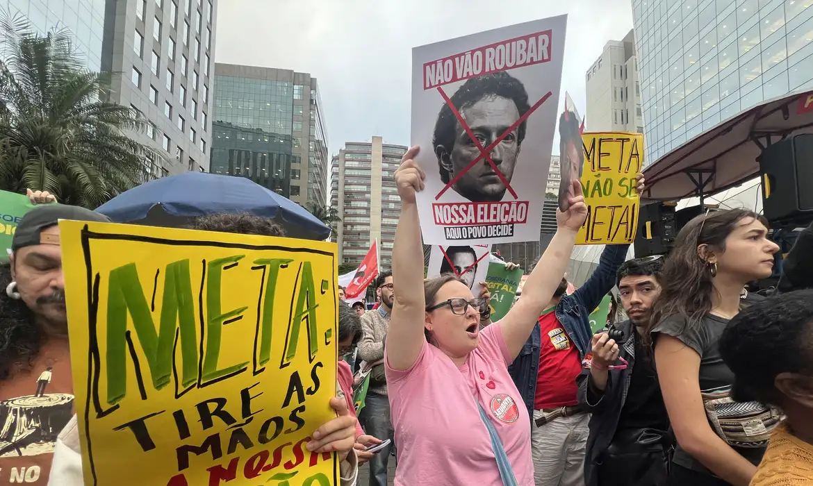 OAB Barro Preto - Meta recusa pedido federal para criar canal de proteção a jornalistas