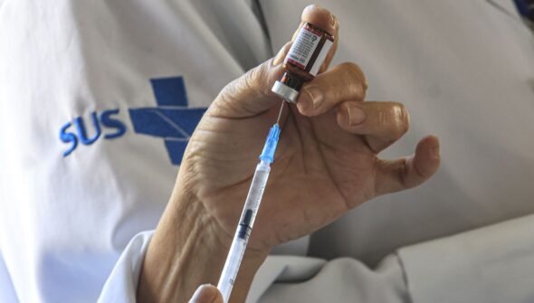 Meningite: quatro cidades do Rio ofertam vacina a pessoas até 24 anos