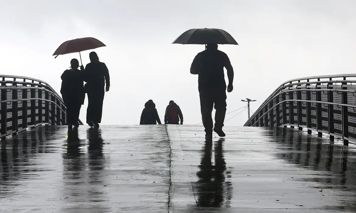 OAB Barro Preto - Cidade de São Paulo terá mais chuvas nesta sexta-feira