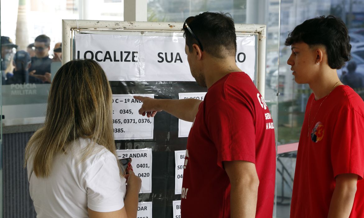 OAB Barro Preto - 2º turno: 130 mil eleitores de 22 estados votarão em local diferente