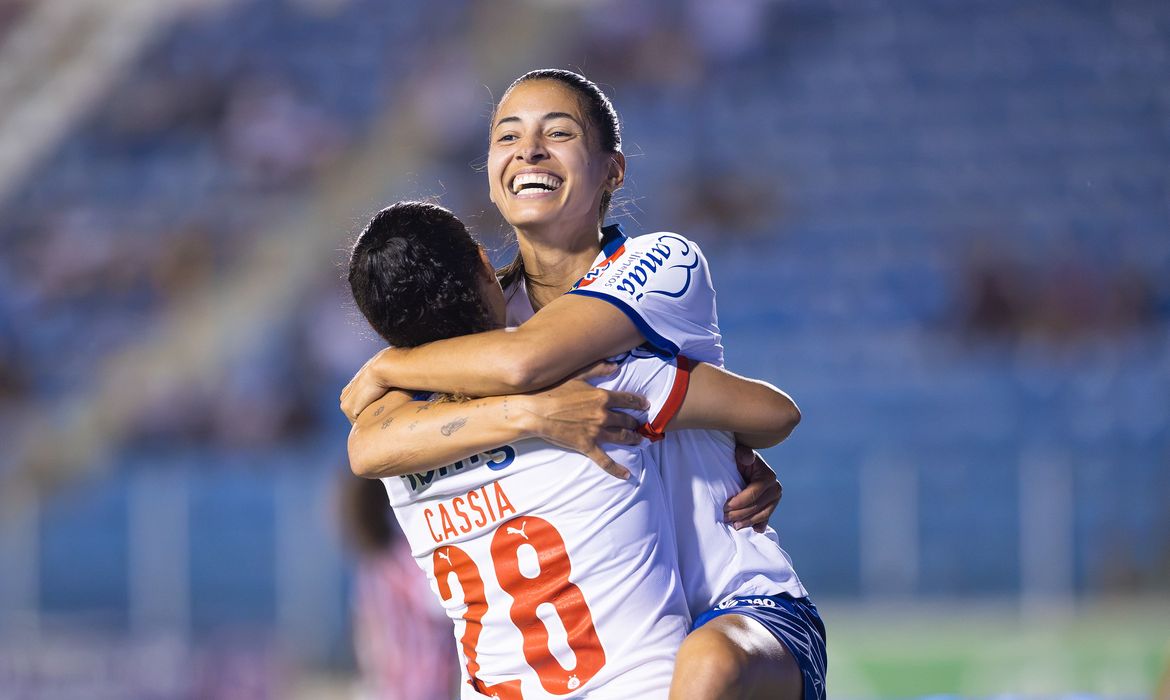 OAB Barro Preto - Copa do Brasil Feminina: Bahia vence São Paulo pelas quartas de final