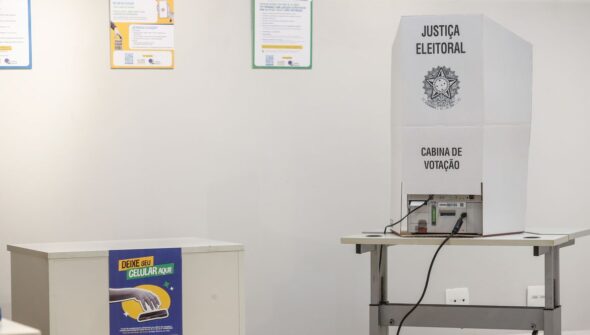 Eleitores de sete cidades escolheram seus prefeitos neste 2º turno