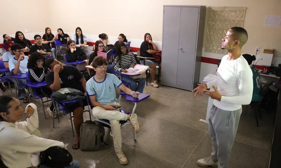 OAB Barro Preto - Enem 2026: inscrito automaticamente deve escolher idioma da prova