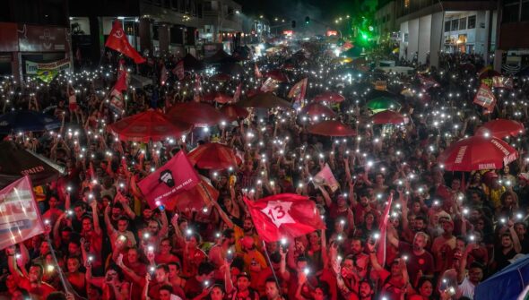 Vitória de Lula repercute na imprensa europeia e asiática