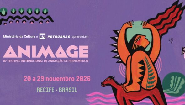 Recife vai sediar maior festival de animação do Brasil, o Animage