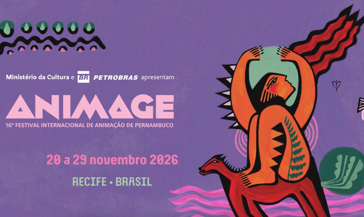OAB Barro Preto - Recife vai sediar maior festival de animação do Brasil, o Animage