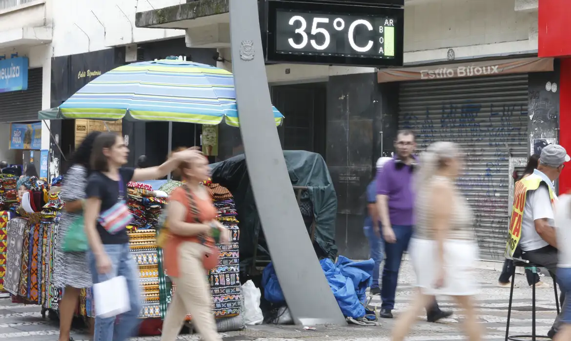 OAB Barro Preto - Agência da ONU diz que El Niño deve se intensificar e ir até fevereiro