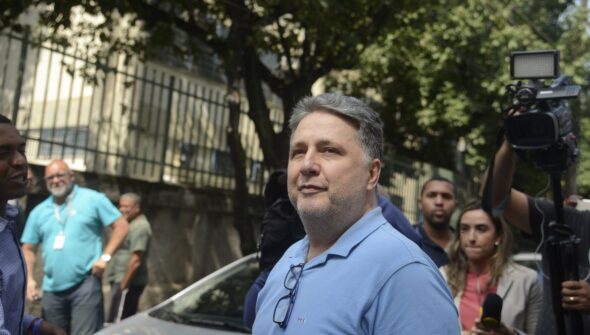 TSE decide que votos para Garotinho serão anulados