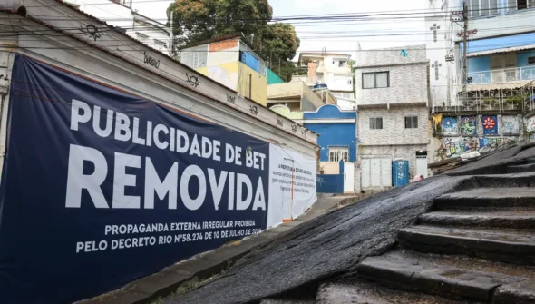 Associação de emissoras de rádio e TV pede suspensão de MP das bets 