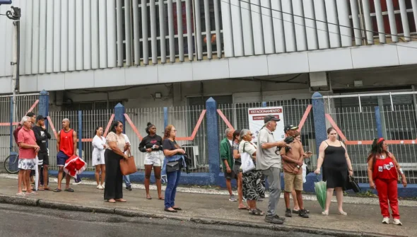 PF investiga se problemas na circulação de ônibus prejudicaram eleitor