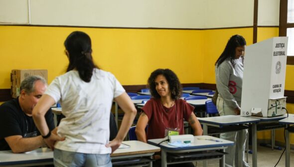 Primeiro governador, depois presidente: saiba qual a ordem de votação